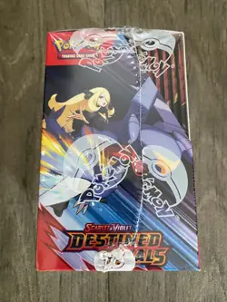 Pokemon TCG: Destined Rivals Half Booster Box - Brand New & Sealed - Image 2