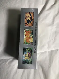 Pokemon TCG: Scarlet & Violet High Class Shiny Treasure ex Booster Box 4521329394824 - Image 3