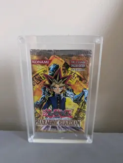 Yu-Gi-Oh! - Pharaonic Guardian 1st Edition Booster Pack - NEW AND SEALED - Image 1