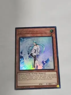 (RA01) Effect Veiler RA01-EN003 1st Edition Ultra Rarity Collection Yu-Gi-Oh - Image 1