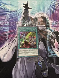 Yugioh Urgent Schedule - LDS2-EN125 - Secret Rare - 1st Edition Sealed New - Image 1