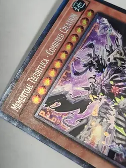 Yu-Gi-Oh #VASM-EN001 Mementoal Tecuhtlica - Combined Creation Collector's Rare - Image 2