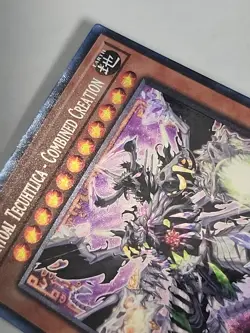 Yu-Gi-Oh #VASM-EN001 Mementoal Tecuhtlica - Combined Creation Collector's Rare - Image 3