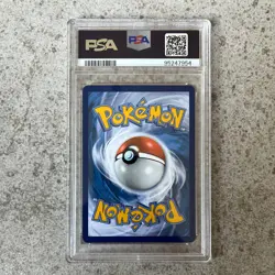 PSA 9 GYM TRAINER full art #068 - Shining Fates Sword & Shield Pokemon Card! - Image 2