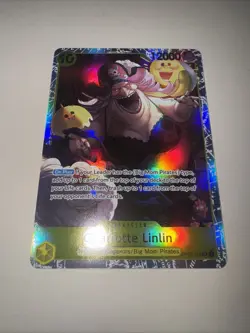 Charlotte Linlin (114) OP03-114 SR Pillars of Strength One Piece TCG CCG Card - Image 4