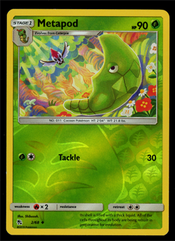 Pokemon Hidden Fates - Reverse Holo Foils - Complete Your Set - Pick Your Card - Image 3