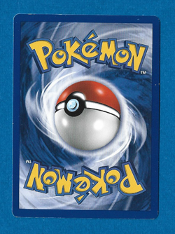 TAUBOGA UNPLAYED 1999 GERMAN POKEMON 1ST ED BASE SET RARE CARD 22/102 - Image 2