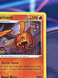 Charizard - (Prerelease) SWSH066 SWSH: Sword & Shield Promo Cards Holo - Image 3