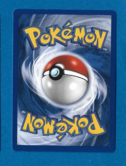 BIBOR(Beedrill) UNPLAYED 1999 GERMAN POKEMON 1ST ED BASE SET RARE CARD 17/102 - Image 2