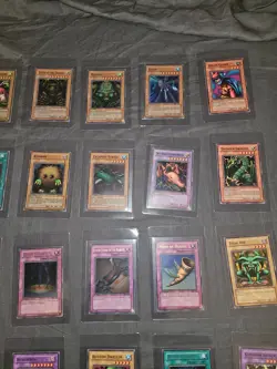YuGiOh Metal Raiders/Magic Ruler 1st edition Bundle 96 cards ultra/super/rare - Image 4