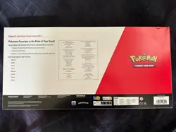 Pokemon TCG Prismatic Evolutions Costco 8 Mini-Tin Bundle Promo Cards NEW SEALED - Image 4