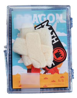 NEW IN BOX, Magic, "The Gathering" Deckmaster Cards "Math Is For Blockers" - Image 1