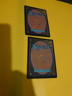 Bishop of Wings M20 & Anointed Peacekeeper DMU foil human cleric MTG 2 Card. - Image 5