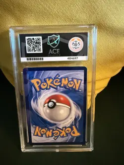Lugia V alt art S-chinese silver tempest ACE 10 Pokemon Card ⚡ - Image 2