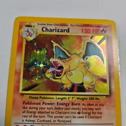 Charizard 4/102 Venusaur 15/102 & Blastoise 2/102 3 Card Set Pokemon Cards - Image 5