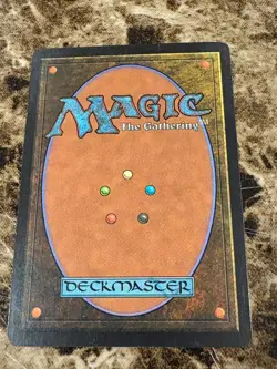 LEVELER Magic the Gathering MTG Mirrodin MP - Image 2