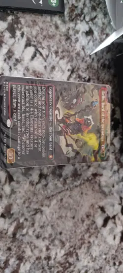 Bloomburrow Commander Deck Animated Army - DECK ONLY NO COLLECTOR SAMPLE PACK - Image 3
