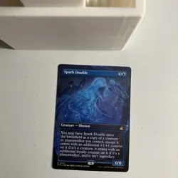 Spark Double (Anime Borderless) Ravnica Remastered Regular - Image 1
