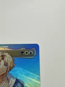 Tidus, Yuna's Guardian (Borderless) Commander: Final Fantasy Foil - Image 3