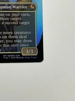 Tidus, Yuna's Guardian (Borderless) Commander: Final Fantasy Foil - Image 4