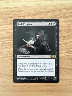 MTG Dark Prophecy NM Rare Core Set 2014 93/249 Magic the Gathering - Image 1