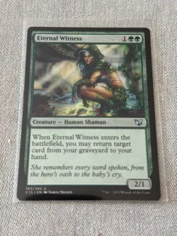 Eternal Witness - Commander 2015 (C15) - Image 1