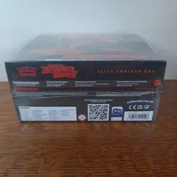 Pokemon TCG Scarlet & Violet Destined Rivals Factory Sealed Elite Trainer Box!!! - Image 5
