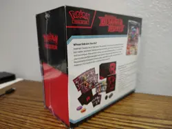 IN-HAND! Pokemon Destined Rivals ETB Elite Trainer Box! Sealed! - Image 2