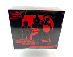 🔥Pokemon TCG Scarlet & Violet Destined Rivals Elite Trainer Box - SEALED🔥 - Image 1