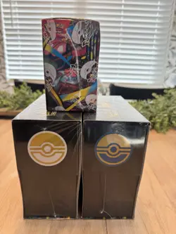 Pokemon Mega Evolution Gardevoir And Lucario ETB & Non-Enhanced Booster Box Set - Image 4