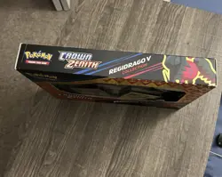 Pokemon TCG Regieleki V & Regidrago V Collection Boxes (Set of 2) - Sealed - Image 3
