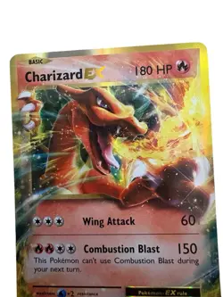 Pokemon TCG Charizard EX 12/108 Ultra Rare - XY Evolutions 2016 - LP - Image 3