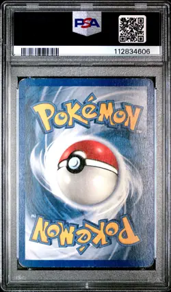 PSA 3 2004 Pokemon EX Team Magma vs Team Aqua Blaziken EX Holo Foil 89/95 - Image 2