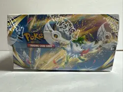 Pokemon Brilliant Stars Booster Box - Image 5