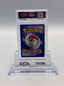 1999 POKEMON 1ST EDITION SQUIRTLE #63 SHADOWLESS PSA 10 GEM MINT - Image 3