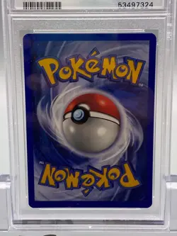 1999 POKEMON 1ST EDITION SQUIRTLE #63 SHADOWLESS PSA 10 GEM MINT - Image 4