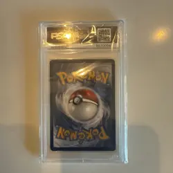 2020 Pokemon Sword and Shield Full Art Allister Secret Vivid Voltage 192 PSA 10 - Image 2