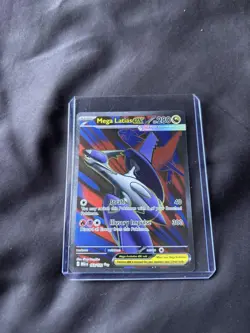 Pokemon TCG - Mega Latias ex - 163/132 (Ultra Rare) - Mega: Mega Evolution - Image 1