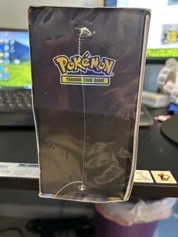 Pokemon TCG Surging Sparks ETB Unopened Sealed (slight tear see Photo) - Image 3