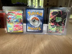 Pokemon TCG Mega-Venusaur-EX, Ivysaur, Bulbasaur Set. - Image 4