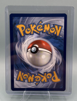 Pokemon TCG Vaporeon SVP 168 Scarlet & Violet Black Star Promo NM/M - Image 2