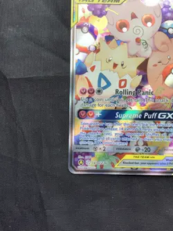 Pokemon: Small But Mighty Collection: Togepi & Cleffa & Igglybuff GX 143a/236 - Image 5