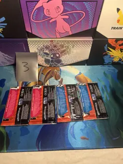 Lot Of 4 - Pokemon: Scarlet and Violet Black Bolt White Flare Booster Packs - Image 4