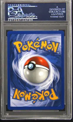2002 POKEMON NEO DESTINY #8 DARK PORYGON2-HOLO PSA 10 - Image 2
