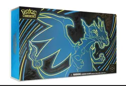 ✅PRESALE CONFIRMED✅ Pokemon TCG: Mega Charizard X ex Ultra-Premium Collection - Image 1
