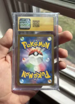 Pokemon 2023 Bulbasaur Special Deck Set AR Holo JPN #050/049 CGC Pristine 10 - Image 2