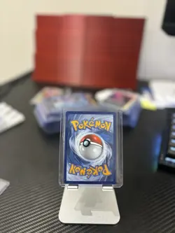 Pokemon Mega Evolution Bulbasaur 133/132 Mega Evolution Stamped Promo. - Image 2