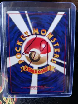 Pokemon TCG Machamp No.068 Base Set Holo Rare Japanese Edition - Image 4