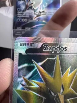 Pokemon TCG Zapdos Holo Full Art Ultra Rare Generations 29/83 - Image 5