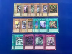 Yu-Gi-Oh! - Yugi Muto's Complete Summoned Skull & Archfiend Deck - Image 1